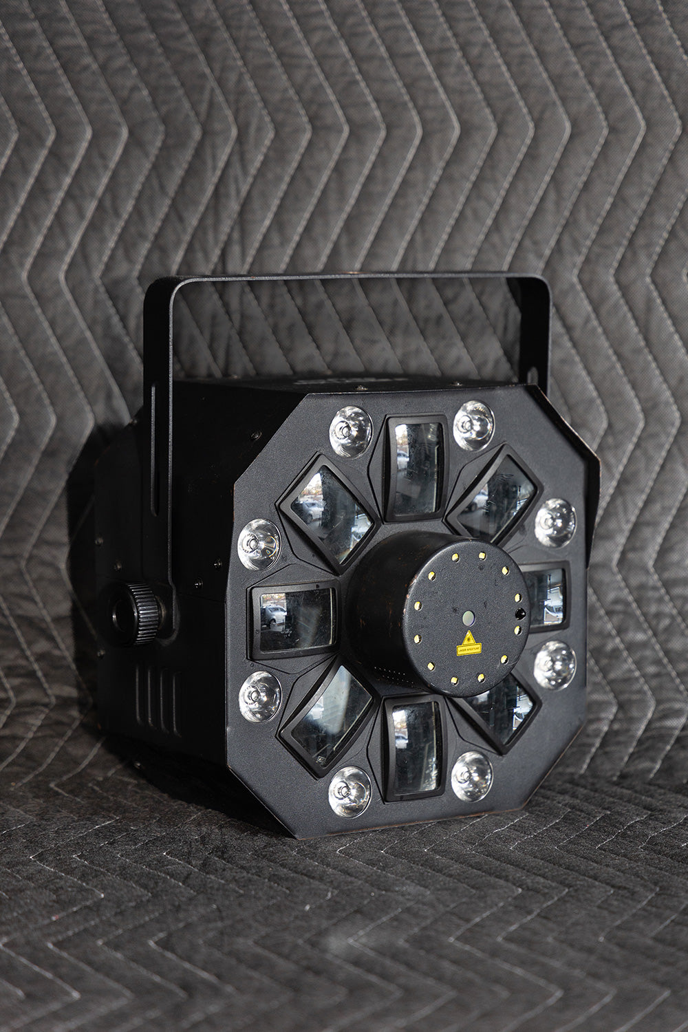 Mixed Laser Multi Effect